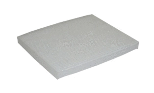 Filtre, air de l'habitacle Fram-Au CF10889