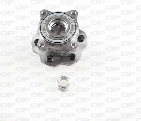 Kit de roulements de roue OPEN PARTS HBK5263.03
