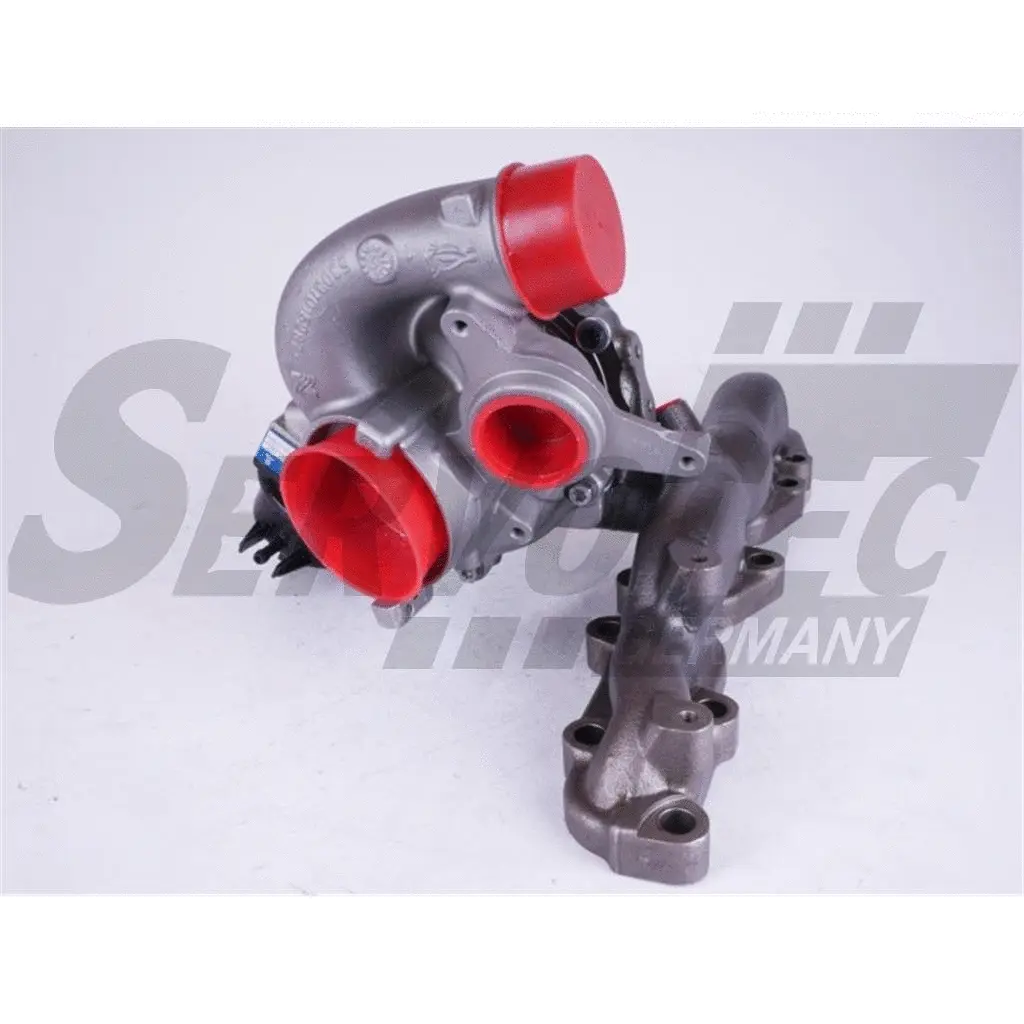 Turbocompresseur, suralimentation Servotec STTC0607