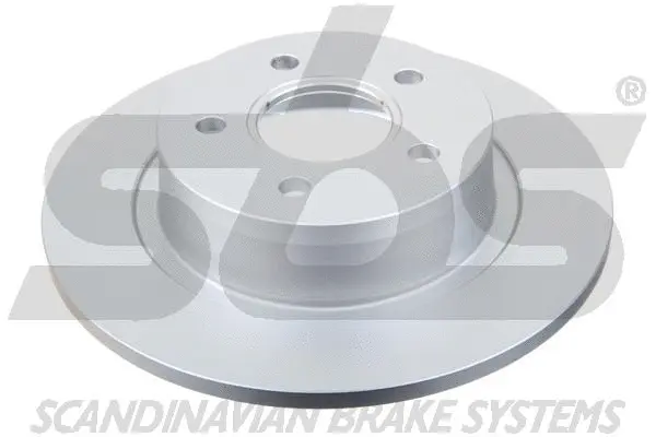 Disque de frein sbs 1815312564