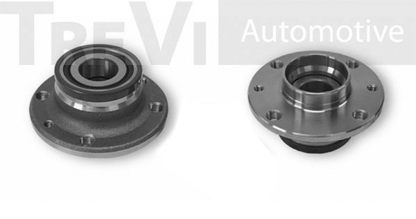 Kit de roulements de roue TREVI AUTOMOTIVE WB1874