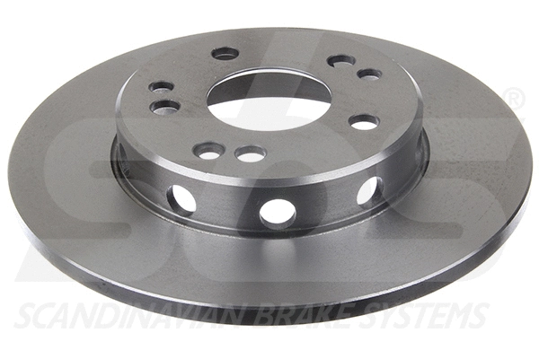 Disque de frein sbs 1815203309