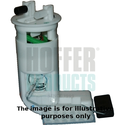 unité d'alimentation de carburant HOFFER 7506889E
