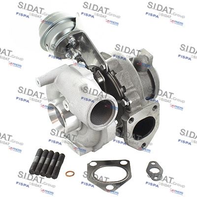 Turbocompresseur, suralimentation AUTOTEAM D9240
