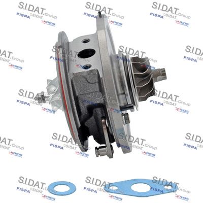 Groupe carter, turbocompresseur AUTOTEAM D71488