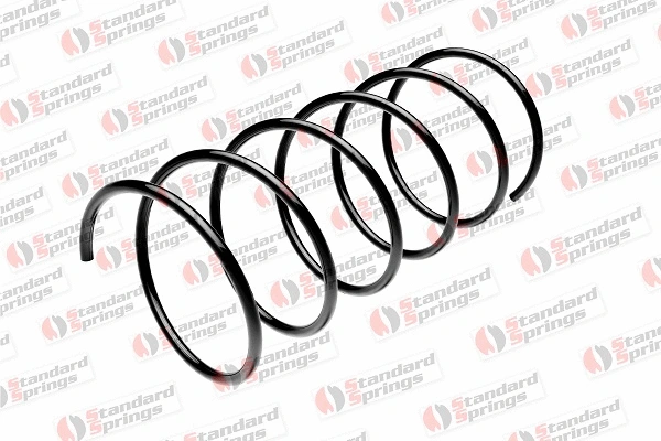 Ressort de suspension STANDARD SPRINGS ST 110 027 F