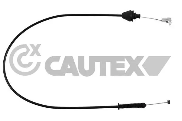Câble d'accélération CAUTEX 028346