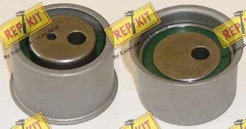 Poulie de tension, courroie crantée REPKIT RKT1877