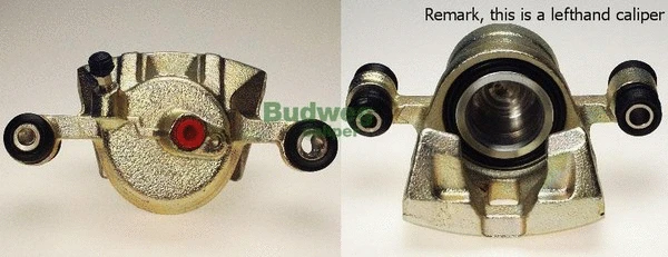 Étrier de frein BUDWEG CALIPER 341515