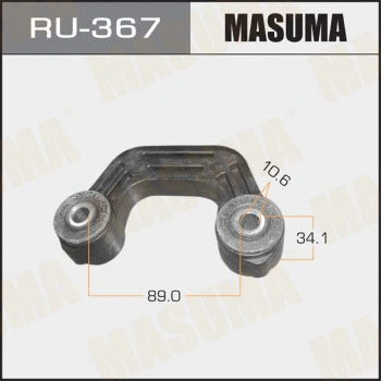 Entretoise/tige, stabilisateur MASUMA RU-367