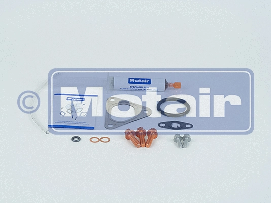 Turbocompresseur, suralimentation MOTAIR TURBO 600120