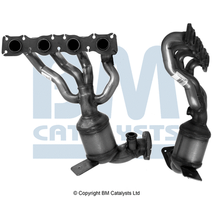Catalyseur BM CATALYSTS BM92054H