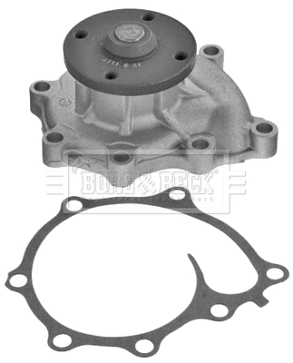 Pompe à eau, refroidissement du moteur BORG & BECK BWP2276