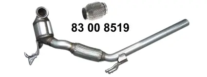 Catalyseur HJS 90 11 3036