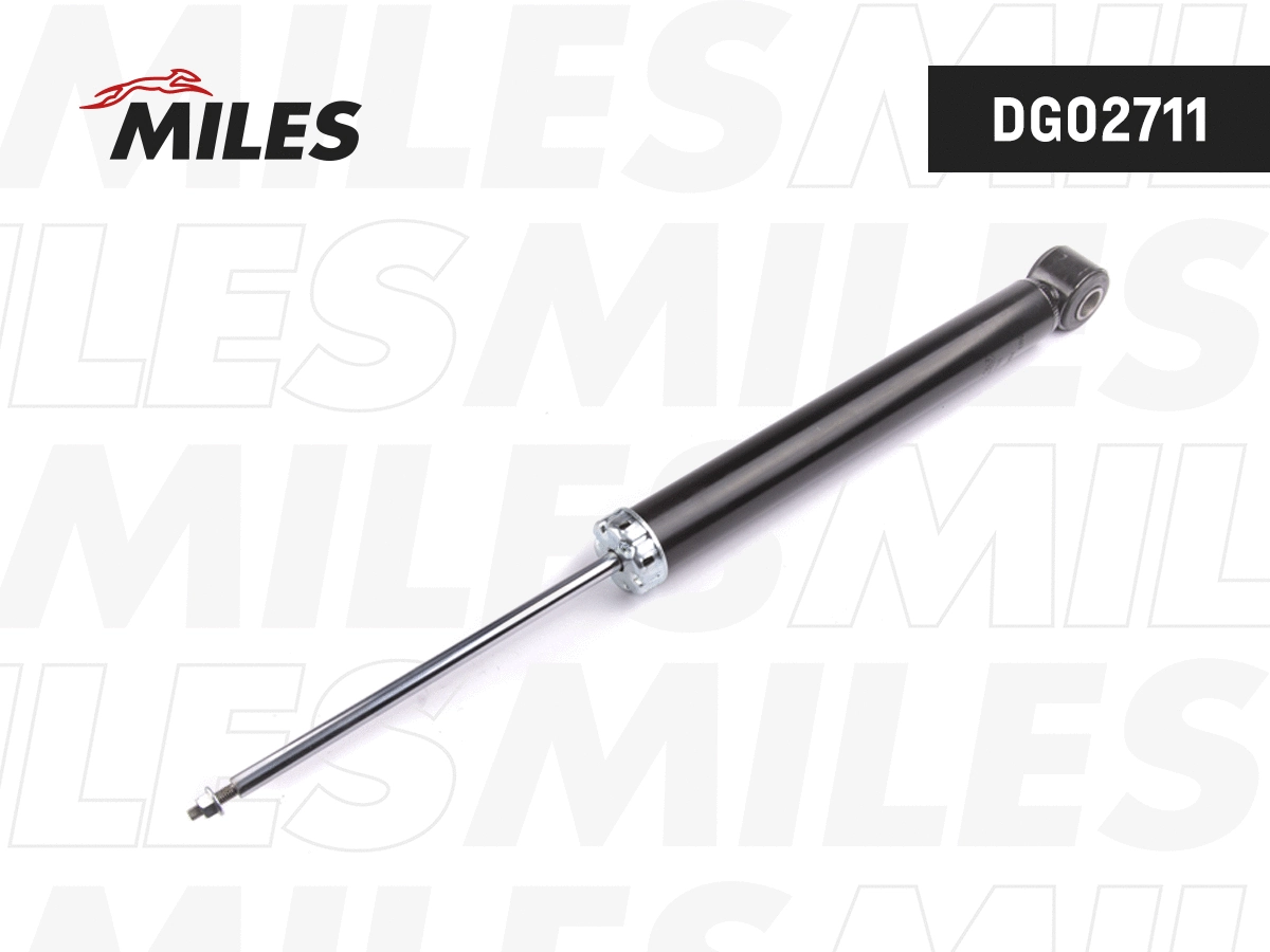 Amortisseur MILES DG02711