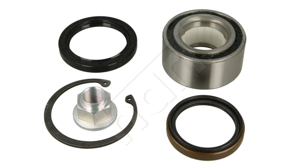 Kit de roulements de roue HART 902 116