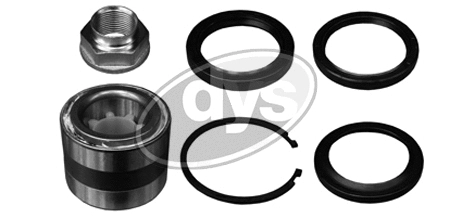 Kit de roulements de roue DYS 40-SU-9854