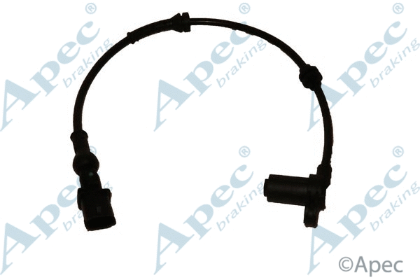 Capteur, vitesse de roue APEC ABS1117
