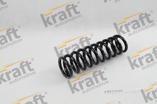 Ressort de suspension KRAFT AUTOMOTIVE 4031020