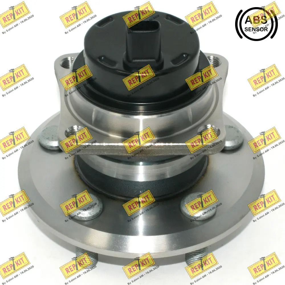 Kit de roulements de roue REPKIT RKB2193