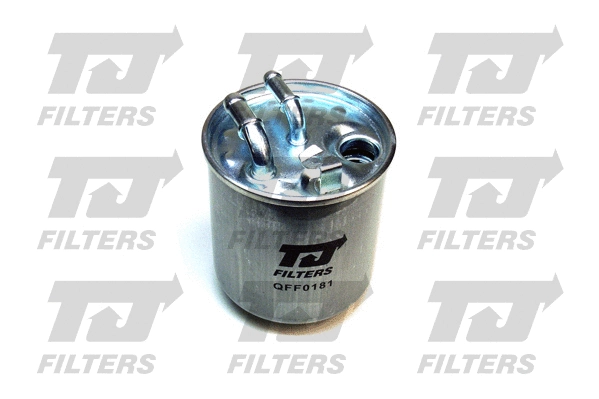 Filtre à carburant QUINTON HAZELL QFF0181