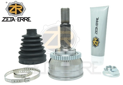 Jeu de joints, arbre de transmission ZETA-ERRE KI20