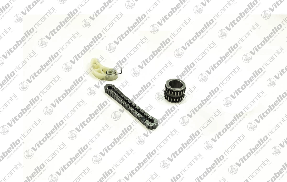 Kit de distribution par chaîne Vitobello Ricambi KDC0086-3N