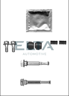 Jeu de douilles de guidage, étrier de frein ELTA AUTOMOTIVE EA9295