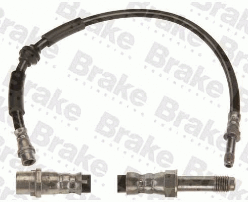 Flexible de frein Brake ENGINEERING BH778546