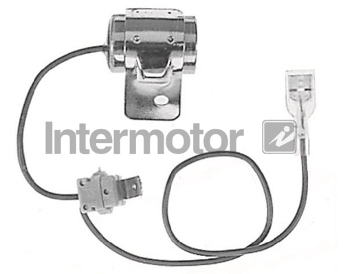 Condensateur, système d'allumage INTERMOTOR 35030
