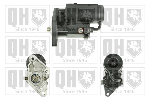 Démarreur QUINTON HAZELL QRS2104