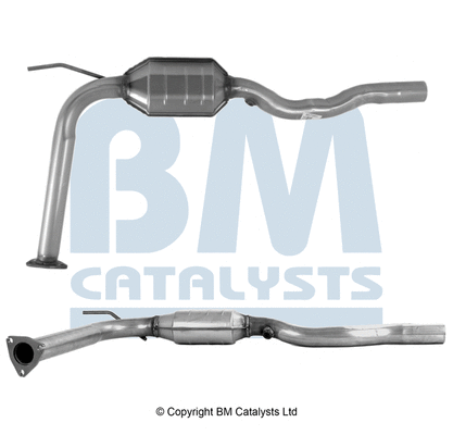 Catalyseur BM CATALYSTS BM90738