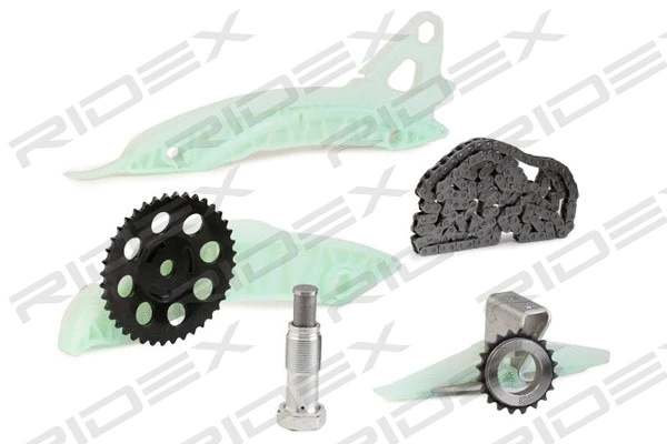 Kit de distribution par chaîne RIDEX 1389T0045