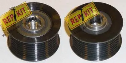 Poulie roue libre, alternateur REPKIT RKT2236