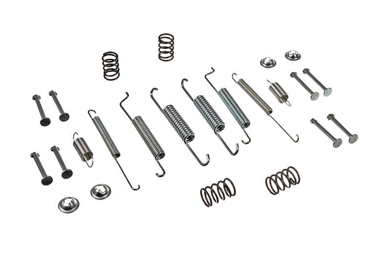 Kit d'accessoires, mâchoire de frein A.Z. Meisterteile AZMT-44-025-2720