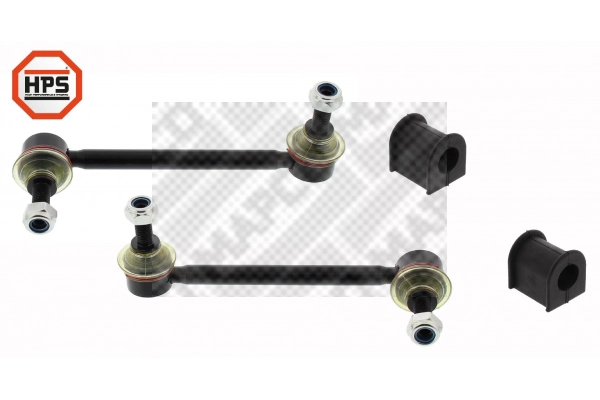 Kit de réparation, suspension du stabilisateur MAPCO 53545HPS