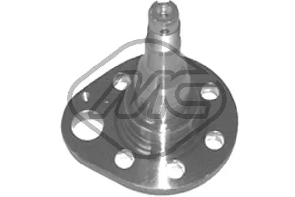 Moyeu de roue Metalcaucho 90539