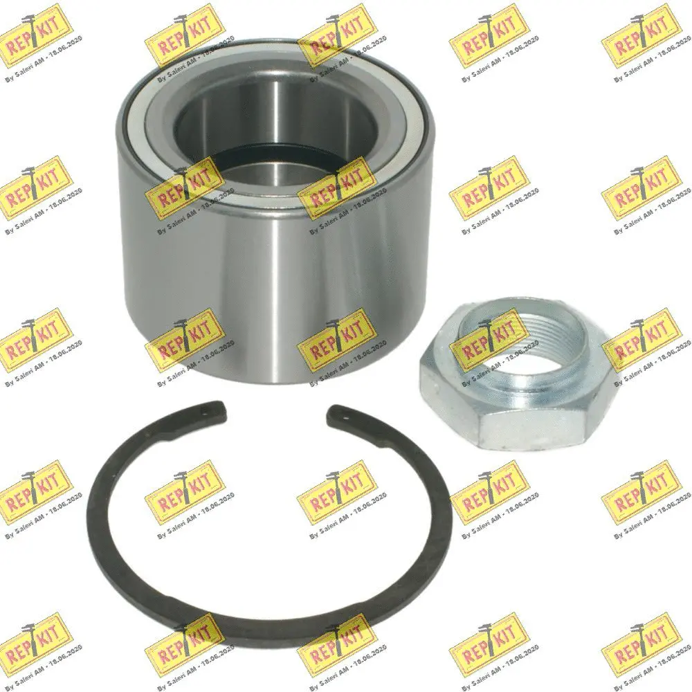 Kit de roulements de roue REPKIT RKB2207