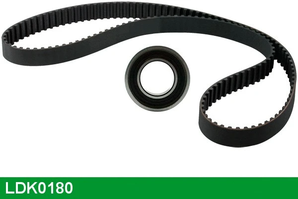Kit de courroie crantée LUCAS LDK0180