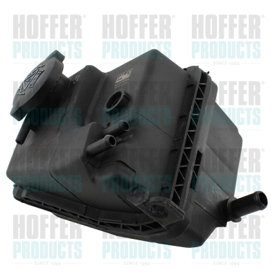 Caisse à eau, radiateur HOFFER 2035217