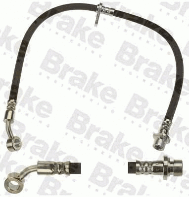 Flexible de frein Brake ENGINEERING BH778507