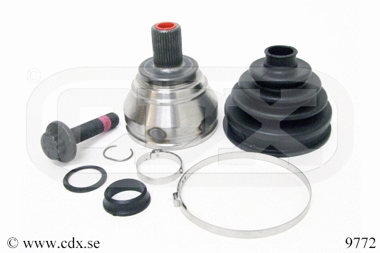 Jeu de joints, arbre de transmission CDX 9772