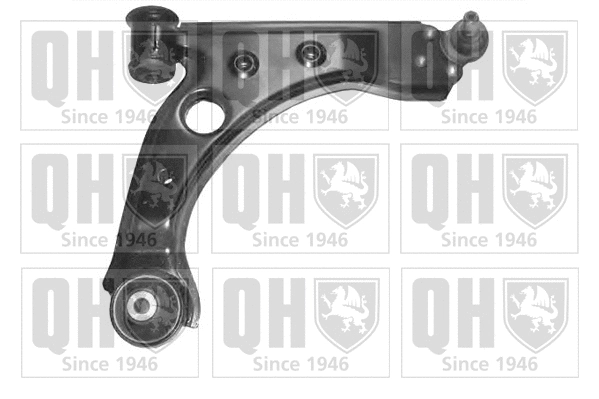 Bras de liaison, suspension de roue QUINTON HAZELL QSA2416S