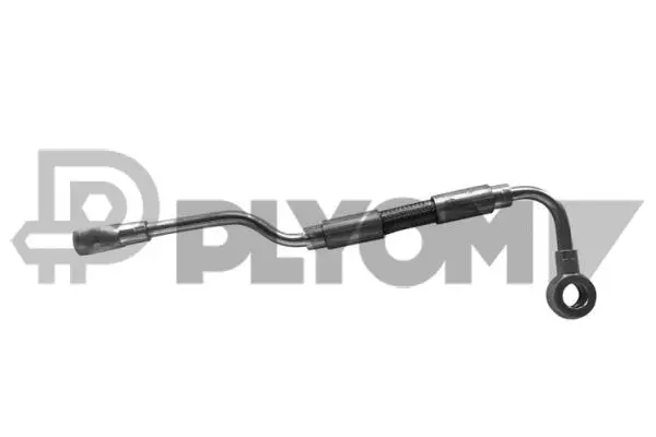 Conduite d'huile, compresseur PLYOM P757064