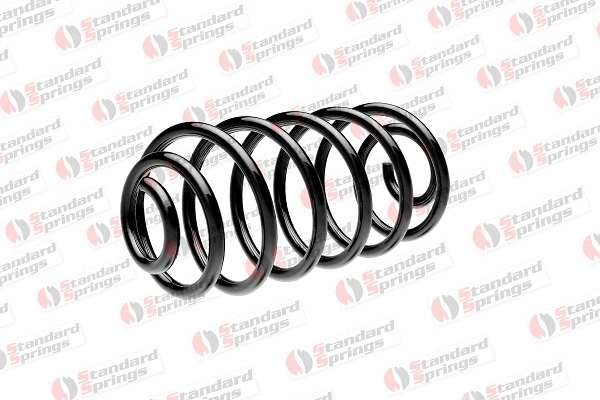 Ressort de suspension STANDARD SPRINGS ST 124 060 R