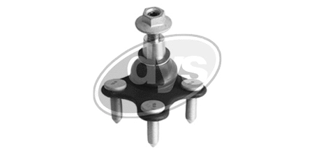 Rotule de suspension DYS 27-04301