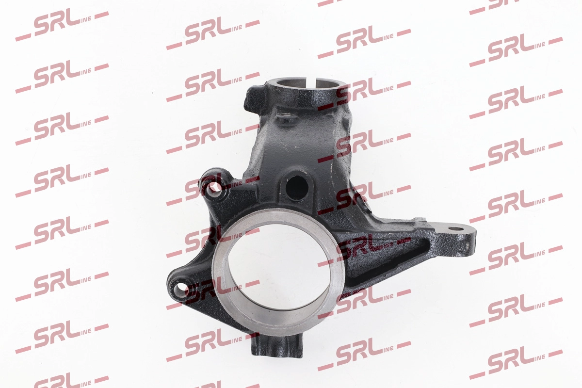 Fusée d'essieu, suspension de roue SRLine ZW-PE002L