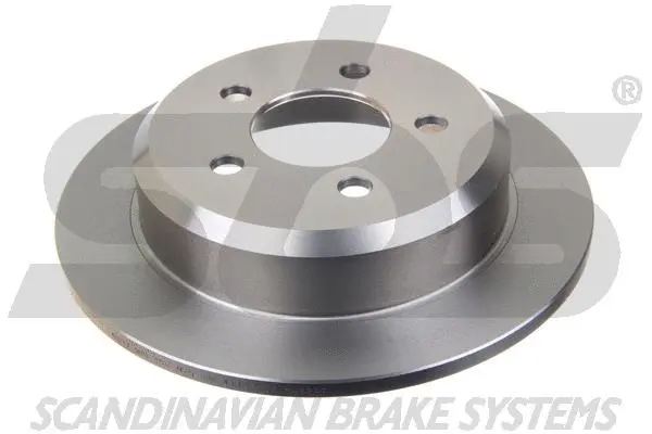Disque de frein sbs 1815209307