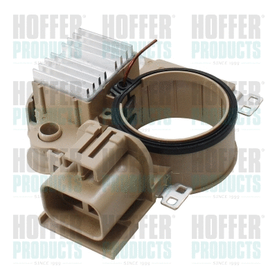 Régulateur d'alternateur HOFFER 52025