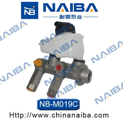Maître-cylindre de frein Calipere+ NAIBA M019C